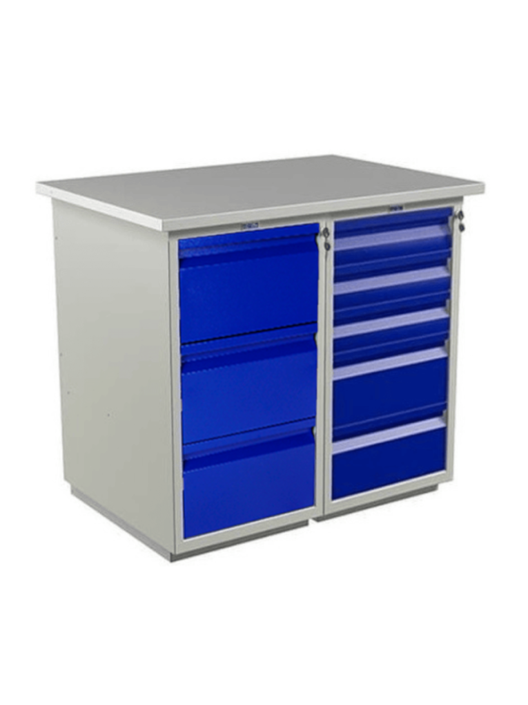 Верстак Практик Profi WT100.WD3/WD5.000 купить в Казани