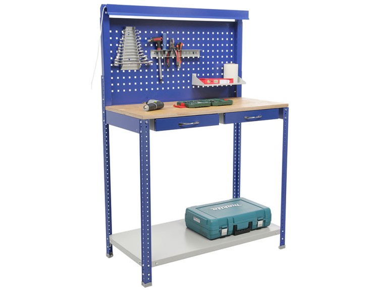 Верстак Практик Garage Set 1 купить в Казани