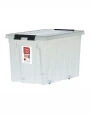 Ящик 580х390х350, цвет-прозрачный, артикул: Rox Box 70