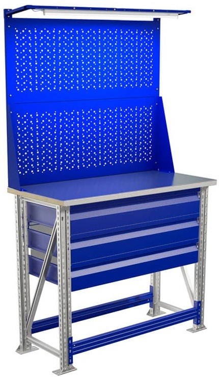 Верстак Master MT100.MF1 / MF1.321.W купить в Казани