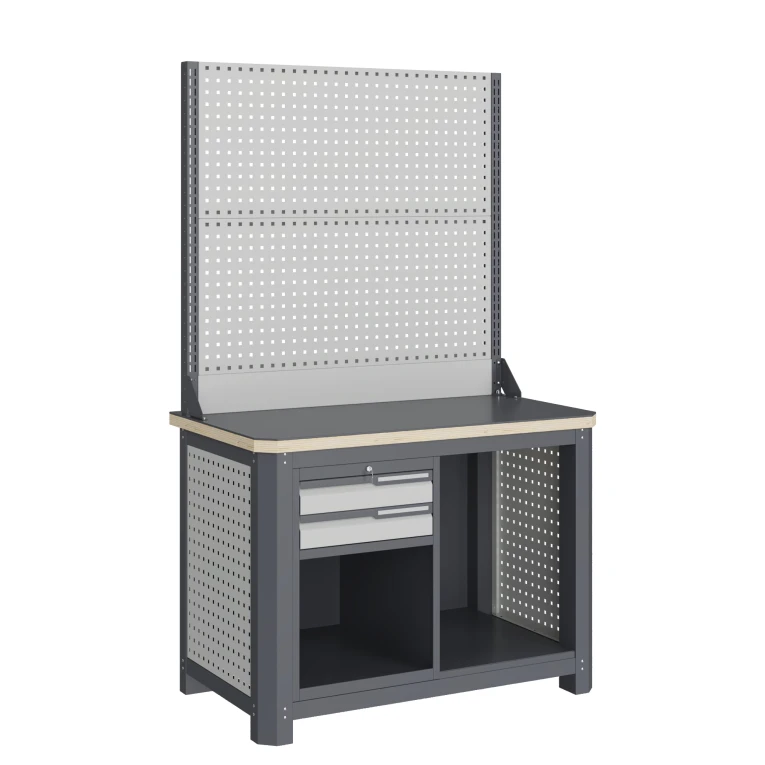 Верстак MCN 1252.S2.12-2 купить в Казани Верстак MCN 1252.S2.12-2 купить в Казани