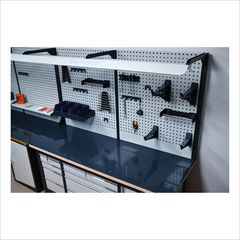 Верстак MCN 1252.S2.12-2 купить в Казани Верстак MCN 1252.S2.12-2 купить в Казани