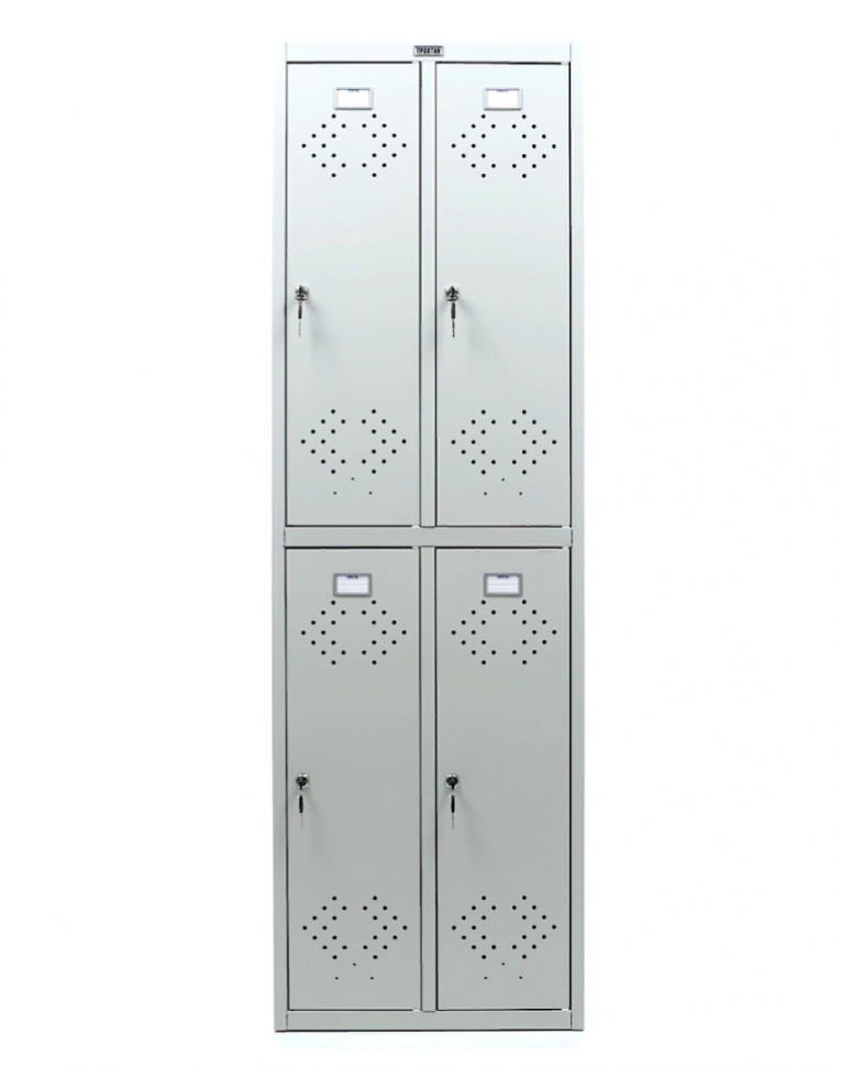 Шкаф для раздевалок Стандарт LS-22 купить в Казани