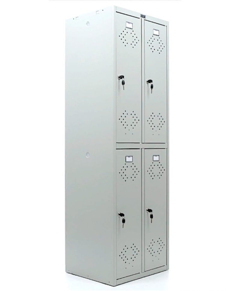 Шкаф для раздевалок Стандарт LS-22 купить в Казани
