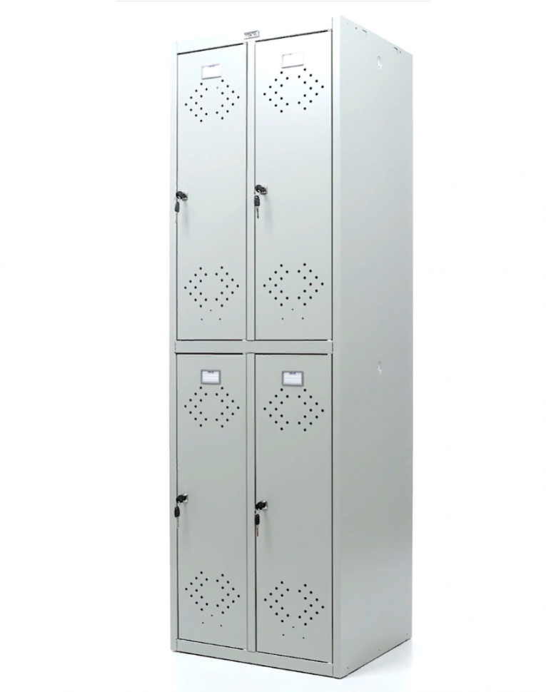 Шкаф для раздевалок Стандарт LS-22 купить в Казани