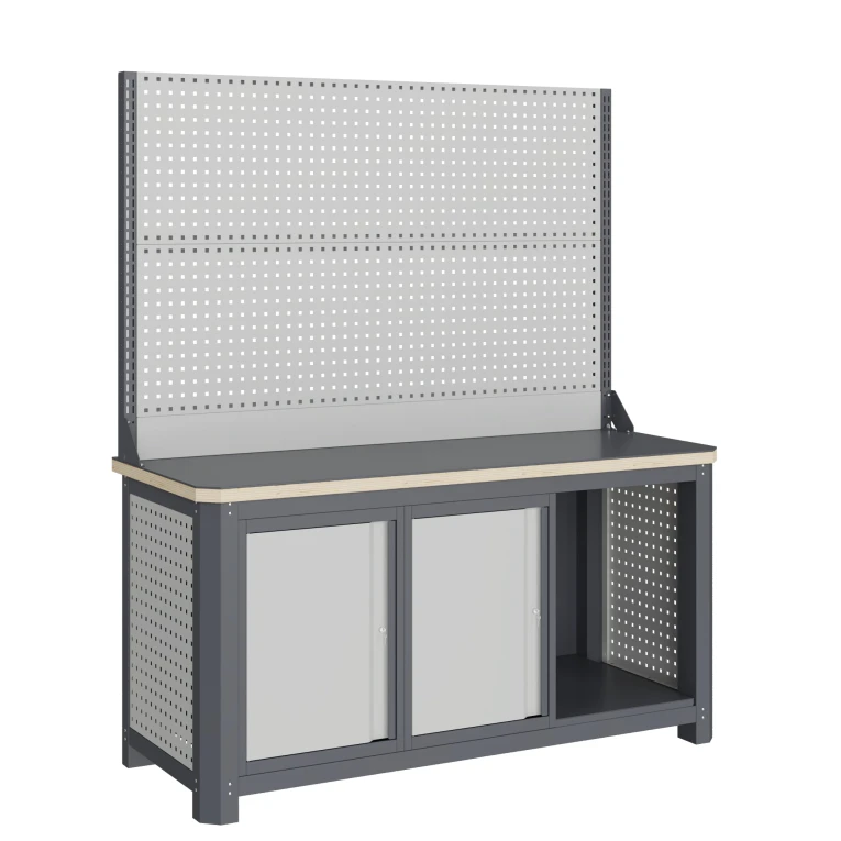 Верстак MCN 1552.S77.1-2 купить в Казани Верстак MCN 1552.S77.1-2 купить в Казани