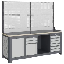 Модульный верстак MCN 2052.S679.1-2 Модульный верстак MCN 2052.S679.1-2