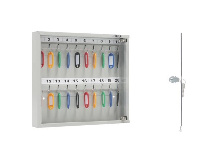 Ключница 20 ключей KEY-20 G