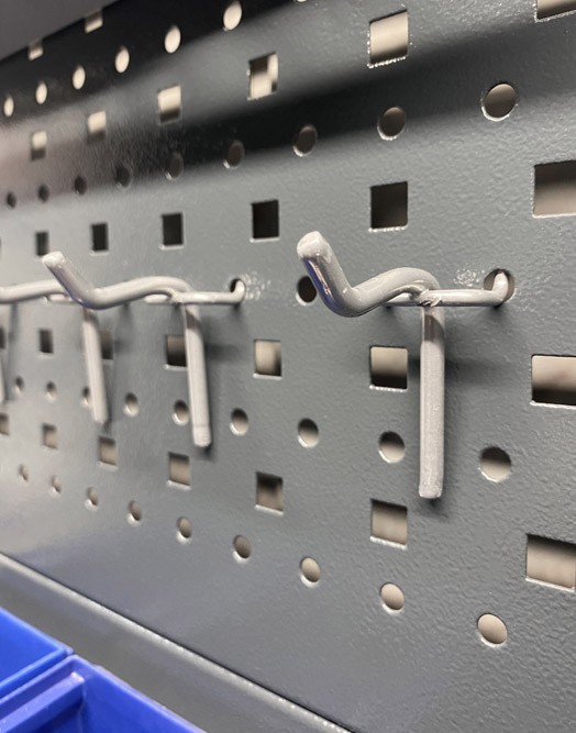 Крючок 30 мм, диаметр 5 мм (5 шт) купить в Казани Крючок 30 мм, диаметр 5 мм (5 шт) купить в Казани