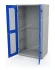 Корпус шкафа для инструментов MODUL XL с дверями со смотровыми окнами купить в Казани