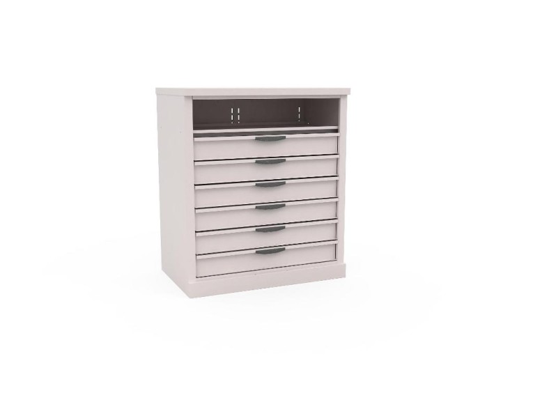 Шкаф инструментальный ERGO 181/2 №8 купить в Казани