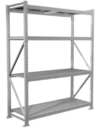 Стеллаж MS Profi 2000х1800х800 4 полки