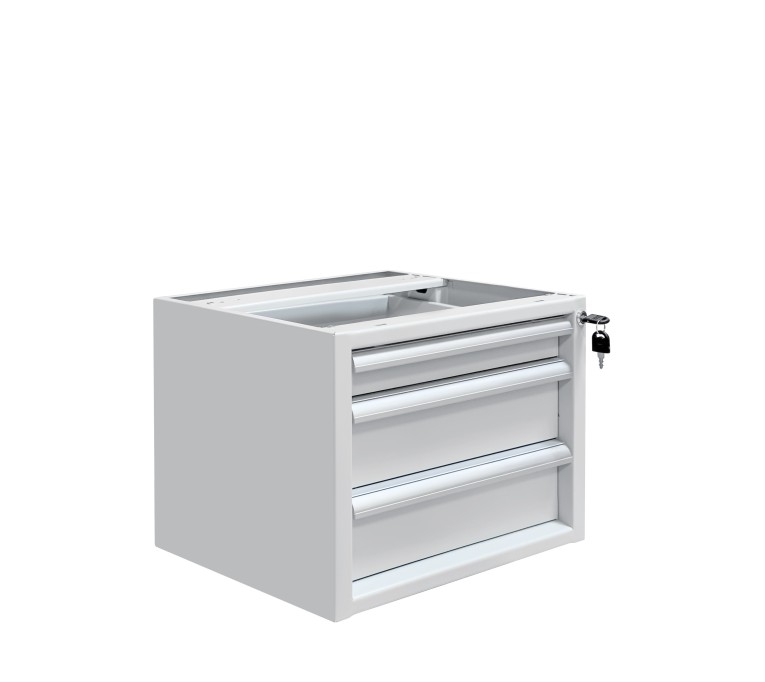 Тумба металлическая Gresson ТПМ-3 ESD купить в Казани Тумба металлическая Gresson ТПМ-3 ESD купить в Казани