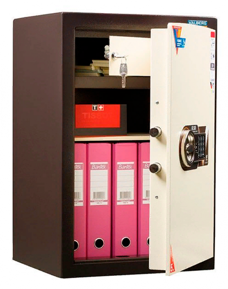 Взломостойкий сейф Valberg Карат 67T EL new купить в Казани