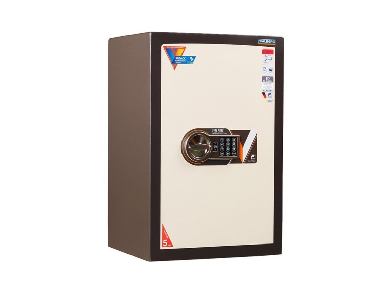 Взломостойкий сейф Valberg Карат 67T EL new купить в Казани