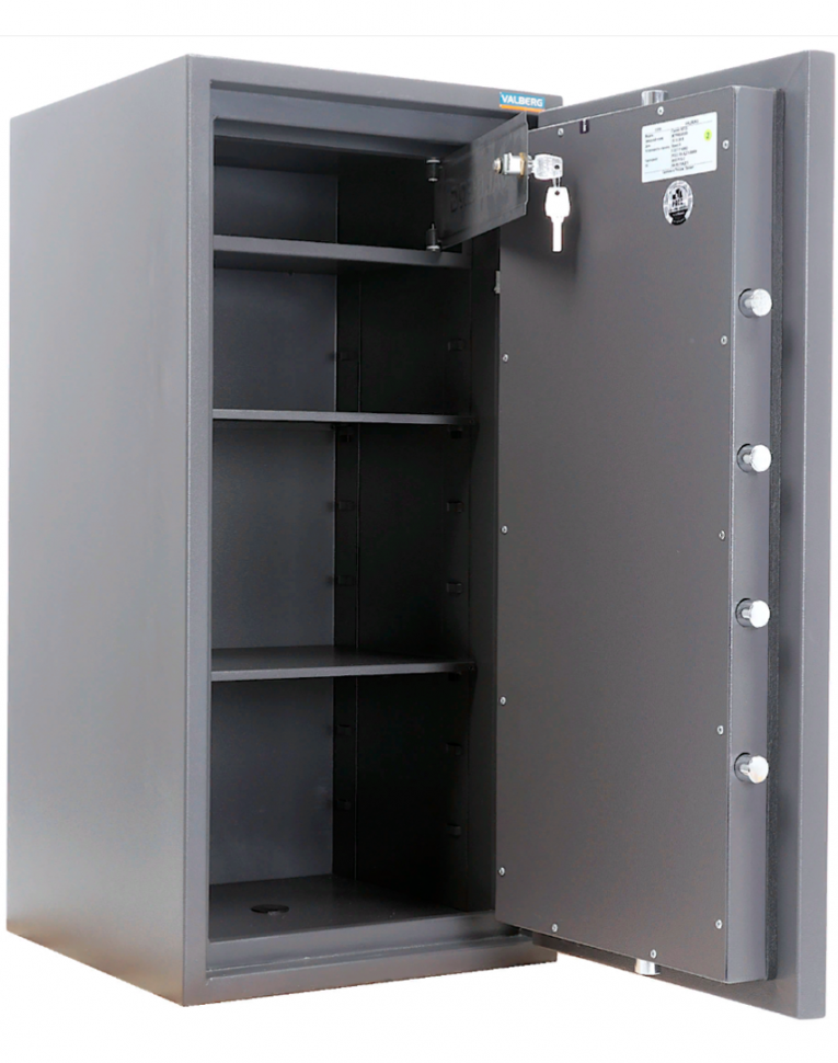 Взломостойкий сейф Valberg Гранит 90Т EL купить в Казани