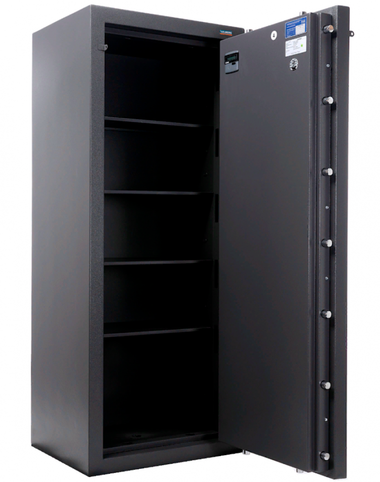 Взломостойкий сейф Valberg Рубеж 1668 EL купить в Казани