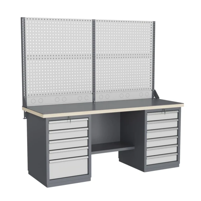 Верстак FBK 205.56.4-2R купить в Казани