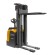 Штабелер электрический самоходный CDDK20 (2000 кг, 5,6 м, 24В / 300Ач, PV, EPS) SMARTLIFT (SMART) купить в Казани