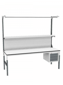 Стол монтажный ДиКом СР-М-200-03 ESD