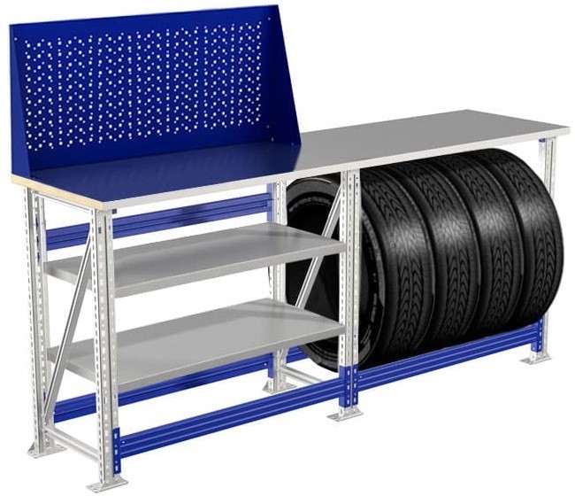 Верстак Master MT100.MF1 / MF1 / MF1.012.000 купить в Казани