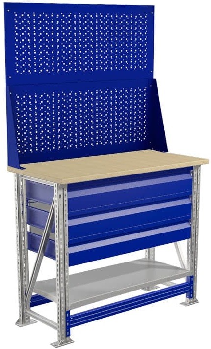 Верстак Master M100.MF1 / MF1.321 купить в Казани