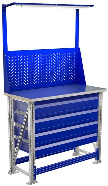 Верстак Master MT100.MF1 / MF1.410.W купить в Казани Верстак Master MT100.MF1 / MF1.410.W купить в Казани