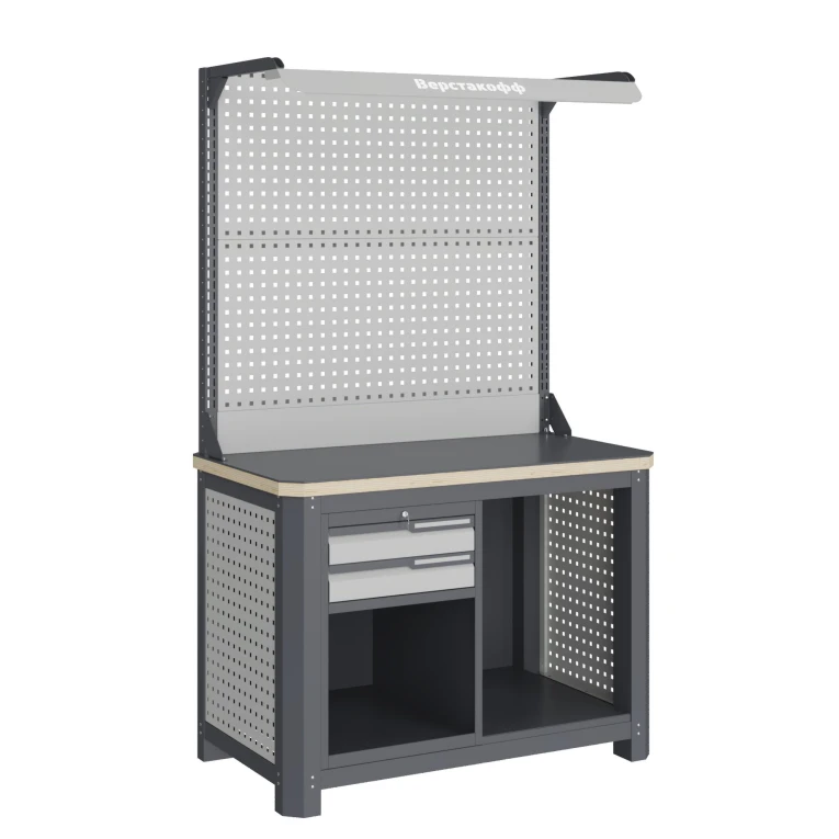 Верстак MCN 1252.S2.12-2F купить в Казани Верстак MCN 1252.S2.12-2F купить в Казани