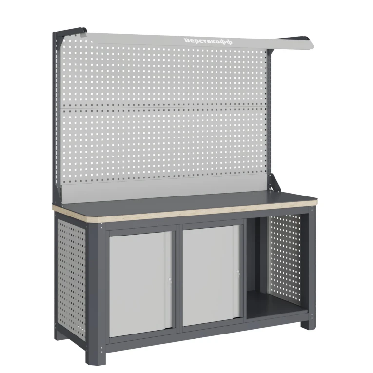 Верстак MCN 1552.S77.1-2F купить в Казани Верстак MCN 1552.S77.1-2F купить в Казани