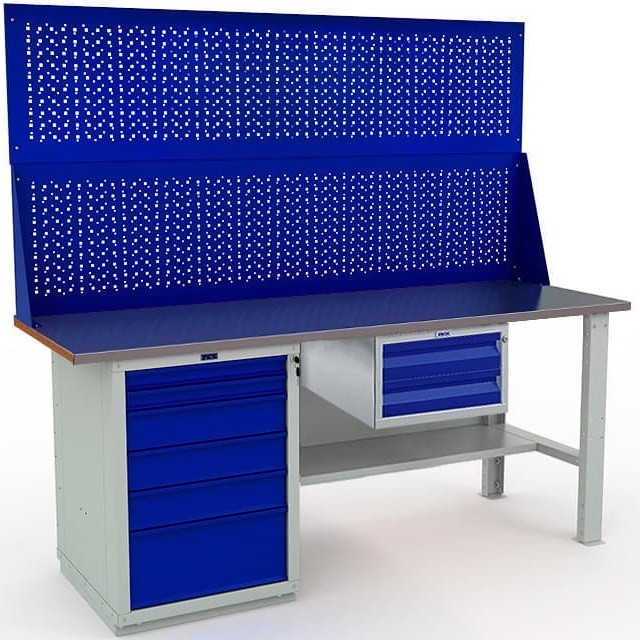 Верстак Expert W200.WS6/F2.120.W купить в Казани Верстак Expert W200.WS6/F2.120.W купить в Казани