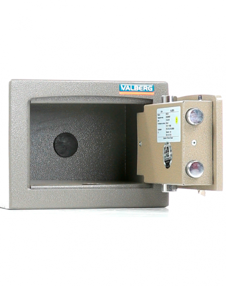 Взломостойкий сейф Valberg Карат-20 купить в Казани