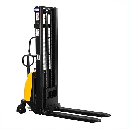 Штабелер с электроподъемом BDA 1535 (1500 кг, 3,5 м, 12В / 120Ач) SMARTLIFT (SMART) купить в Казани