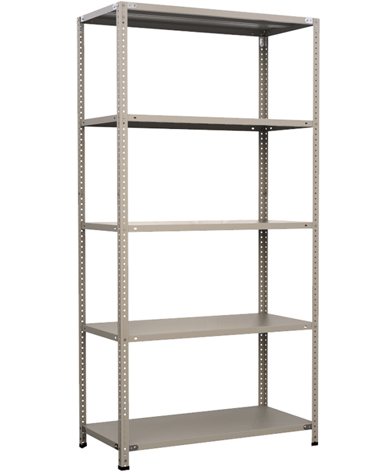 Стеллаж СТФ 1500x700x400 5 полок купить в Казани
