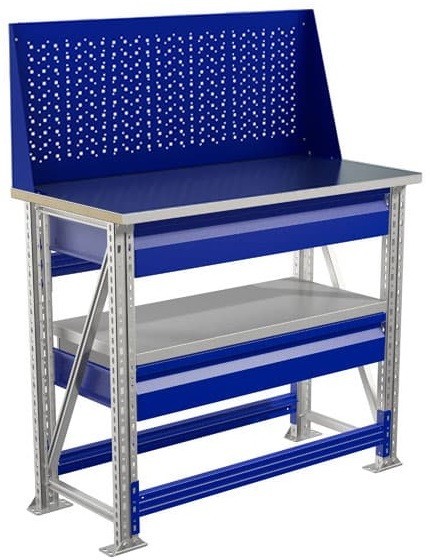 Верстак Master MT100.MF1 / MF1.211 купить в Казани