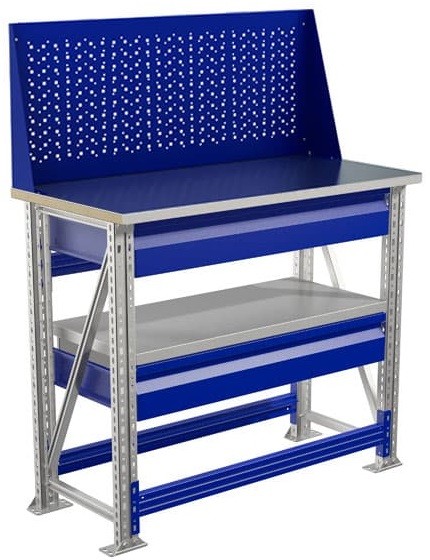 Верстак Master MT100.MF1 / MF1.211 купить в Казани