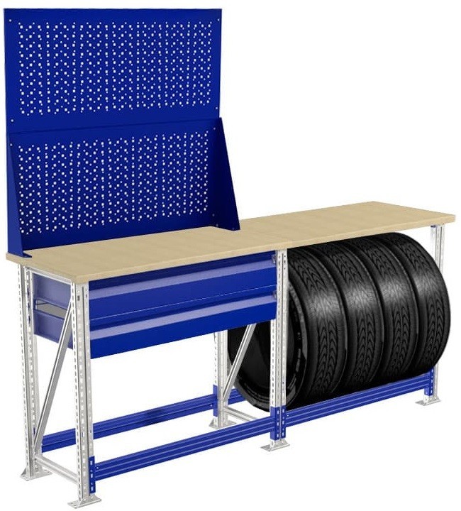 Верстак Master M100.MF1 / MF1 / MF1.220.000 купить в Казани