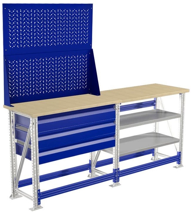 Верстак Master M100.MF1 / MF1 / MF1.320.002 купить в Казани