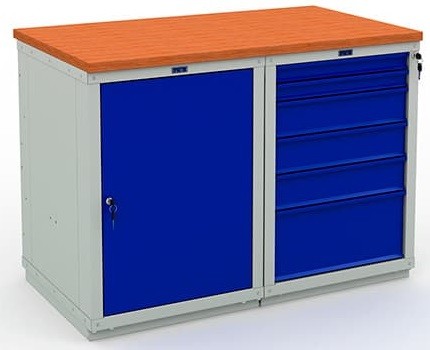 Верстак Expert W120.WS1/WS6.000 купить в Казани