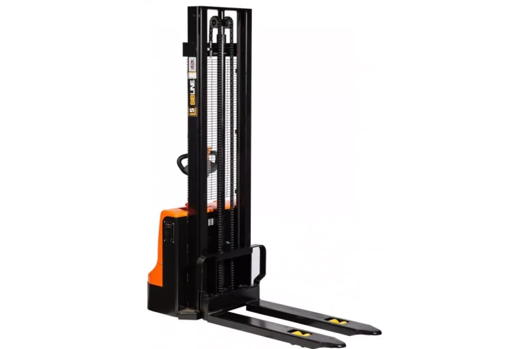 Штабелер электрический самоходный 1 т - 2,5 м Вилы: 1150 , Гелевая АКБ, CL1025J SIBLINE купить в Казани