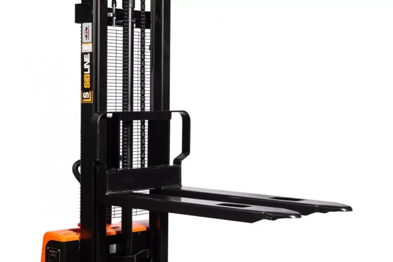 Штабелер электрический самоходный 1 т - 2,5 м Вилы: 1150 , Гелевая АКБ, CL1025J SIBLINE купить в Казани