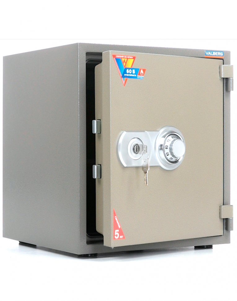 Огнестойкий сейф Valberg FRS-51 CL купить в Казани
