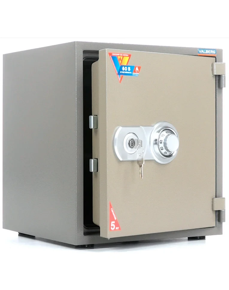 Огнестойкий сейф Valberg FRS-51 CL купить в Казани