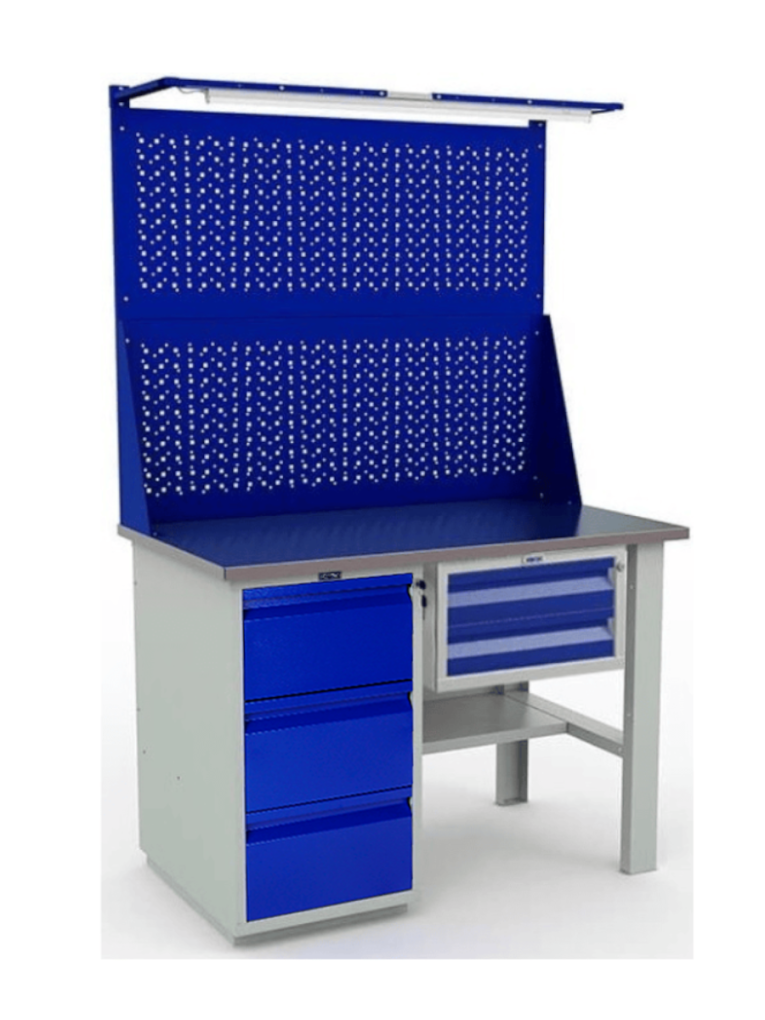 Верстак Практик Profi WT120.WD3/WF1.121 купить в Казани