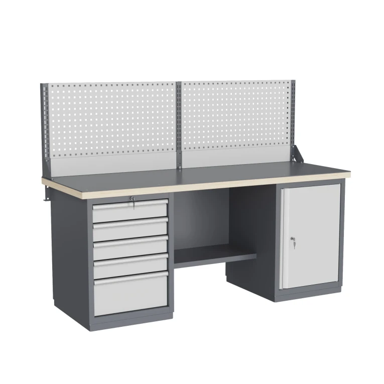 Верстак FBK 205.57.4-1 купить в Казани