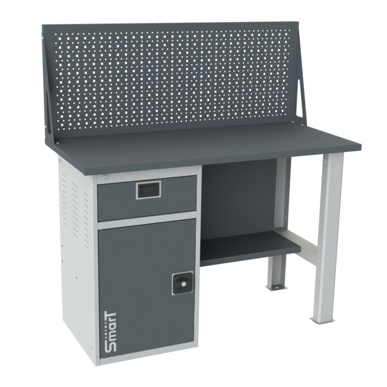 Верстак SMART 1280.1-1.S1.0.d купить в Казани