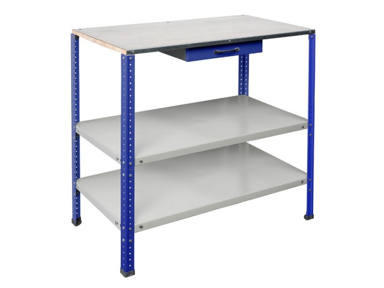 Верстак Практик Garage №113 купить в Казани Верстак Практик Garage №113 купить в Казани