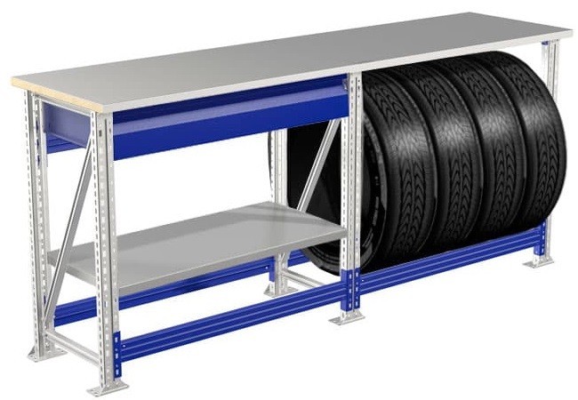 Верстак Master MT100.MF1 / MF1 / MF1.101.000 купить в Казани