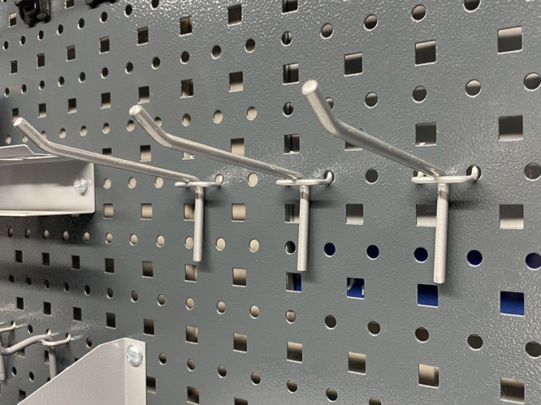 Крючок 100 мм, диаметр 5 мм (5 шт) купить в Казани