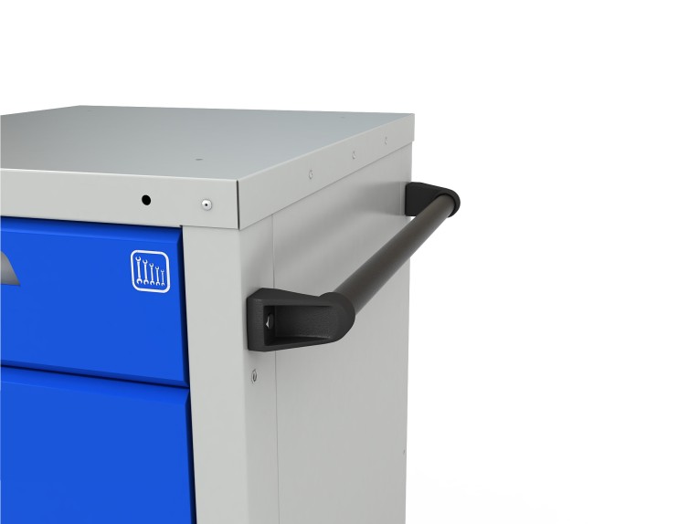 Тумба инструментальная ERGO XL 06.3 купить в Казани