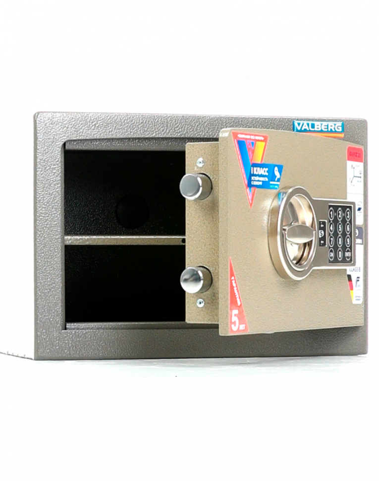Взломостойкий сейф Valberg Карат-25 EL купить в Казани
